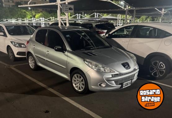 Autos - Peugeot 207 compact allure 1.6 2013 Nafta 152000Km - En Venta