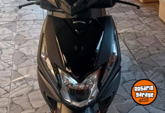 Motos - Honda Elite 125 2026 Nafta 150Km - En Venta