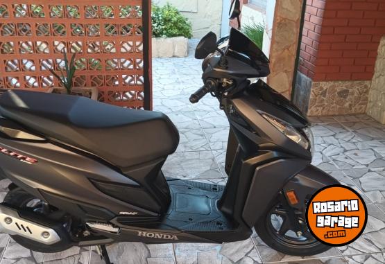 Motos - Honda Elite 125 2026 Nafta 150Km - En Venta