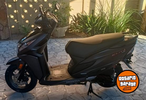 Motos - Honda Elite 125 2026 Nafta 150Km - En Venta
