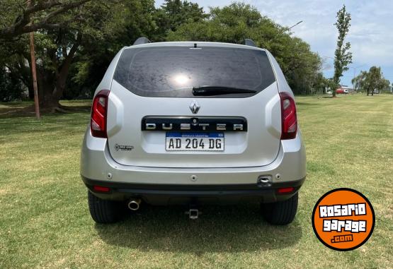 Autos - Renault Duster 2018 GNC 120000Km - En Venta