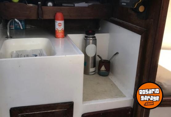 Embarcaciones - Velero TABANO - En Venta