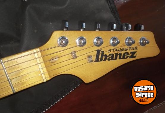 Instrumentos Musicales - Ibanez Stagestar SS140 Japón PERMUTO - En Venta