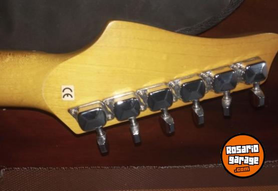 Instrumentos Musicales - Ibanez Stagestar SS140 Japón PERMUTO - En Venta