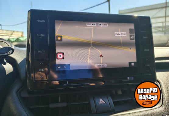 Camionetas - Toyota RAV 4 2.5 XLE CVT 2019 Electrico / Hibrido 131000Km - En Venta