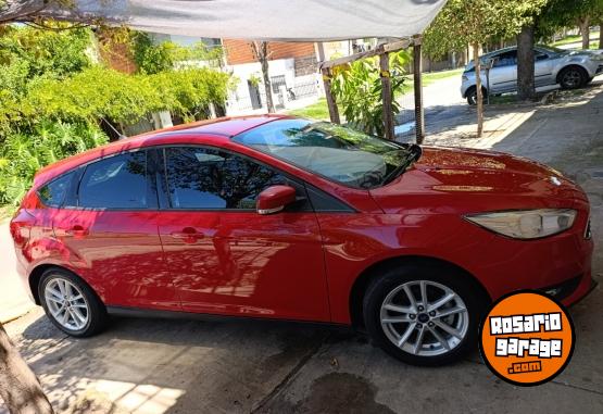 Autos - Ford Focus 2018 Nafta 58000Km - En Venta