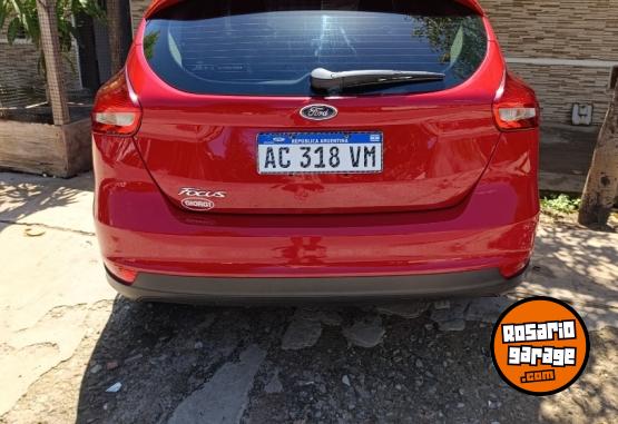 Autos - Ford Focus 2018 Nafta 58000Km - En Venta