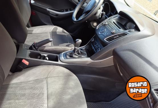 Autos - Ford Focus 2018 Nafta 58000Km - En Venta
