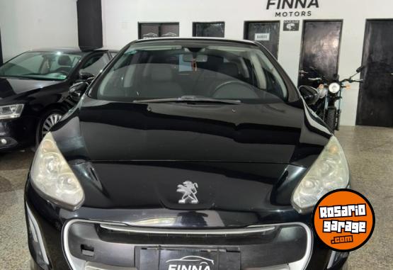 Autos - Peugeot 308 2012 GNC 163000Km - En Venta