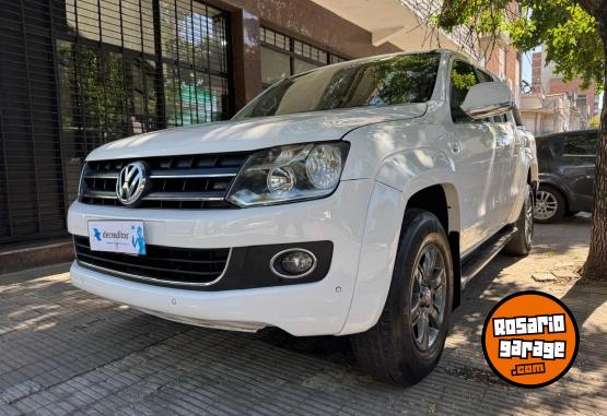 Camionetas - Volkswagen amarok 2015 Diesel 160000Km - En Venta