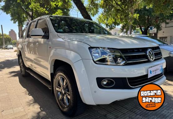 Camionetas - Volkswagen amarok 2015 Diesel 160000Km - En Venta
