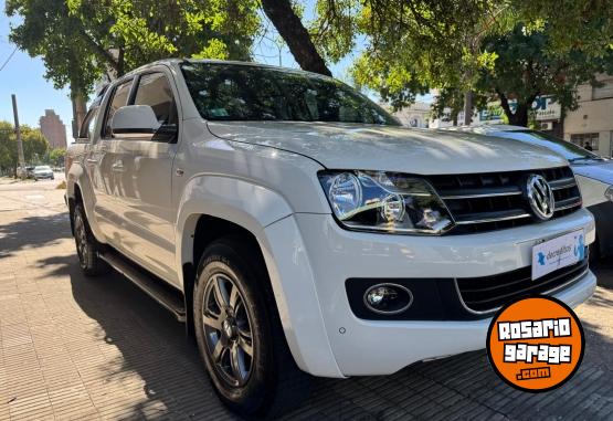 Camionetas - Volkswagen amarok 2015 Diesel 160000Km - En Venta