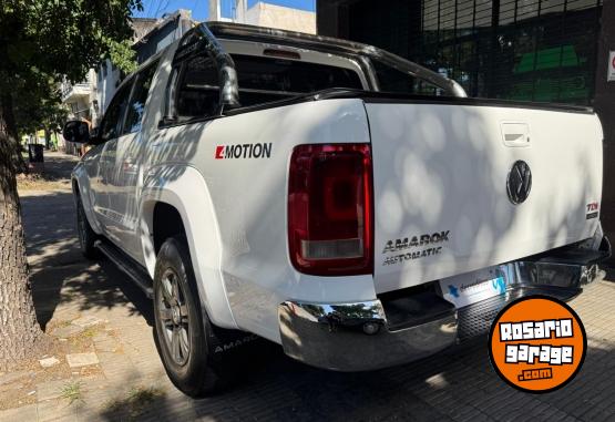 Camionetas - Volkswagen amarok 2015 Diesel 160000Km - En Venta