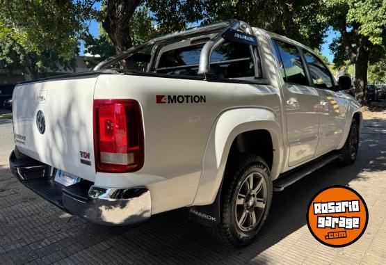 Camionetas - Volkswagen amarok 2015 Diesel 160000Km - En Venta