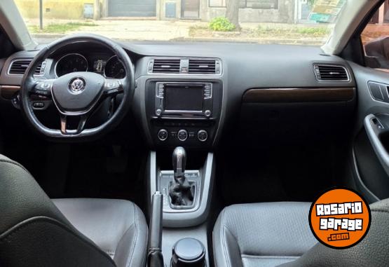 Autos - Volkswagen Vento Higline 2017 Nafta 93000Km - En Venta