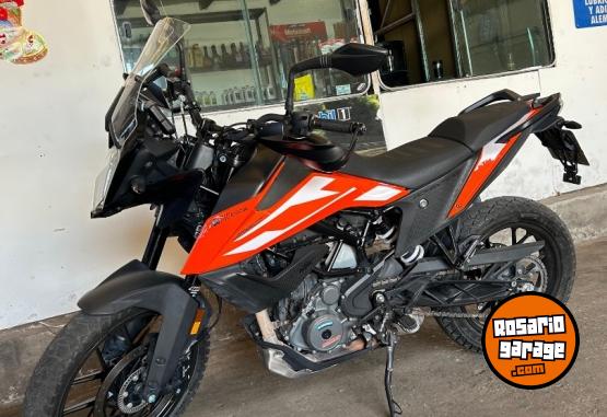 Motos - Ktm 250 adventure 2021 Nafta 16000Km - En Venta