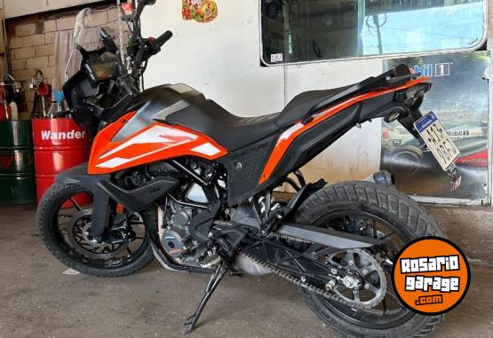 Motos - Ktm 250 adventure 2021 Nafta 16000Km - En Venta