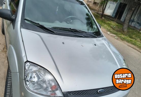 Autos - Ford Fiesta 2007 GNC 300000Km - En Venta