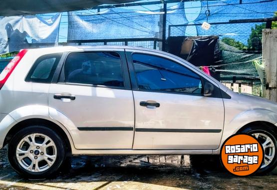 Autos - Ford Fiesta 2007 GNC 300000Km - En Venta