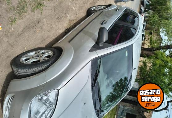 Autos - Ford Fiesta 2007 GNC 300000Km - En Venta