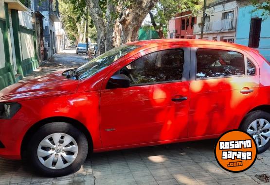 Autos - Volkswagen Gol Trend 2015 Nafta 73500Km - En Venta