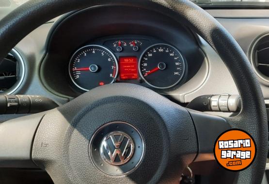 Autos - Volkswagen Gol Trend 2015 Nafta 73500Km - En Venta