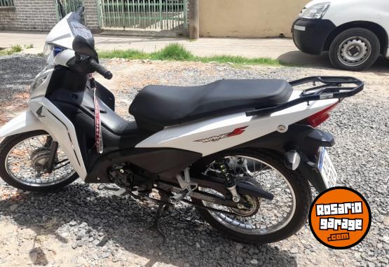 Motos - Honda New wave 2024 Nafta 2200Km - En Venta