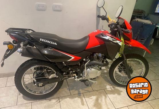 Motos - Honda Xr 150 2025 Nafta 110Km - En Venta