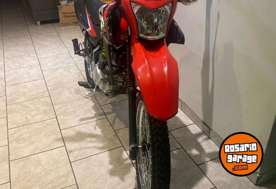 Motos - Honda Xr 150 2025 Nafta 110Km - En Venta