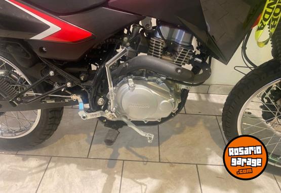 Motos - Honda Xr 150 2025 Nafta 110Km - En Venta