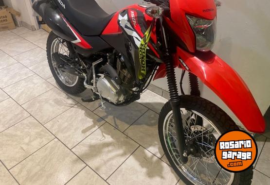 Motos - Honda Xr 150 2025 Nafta 110Km - En Venta