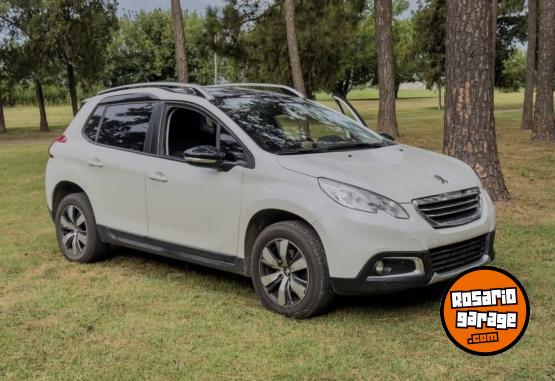 Autos - Peugeot 2008 2019 Nafta 135000Km - En Venta