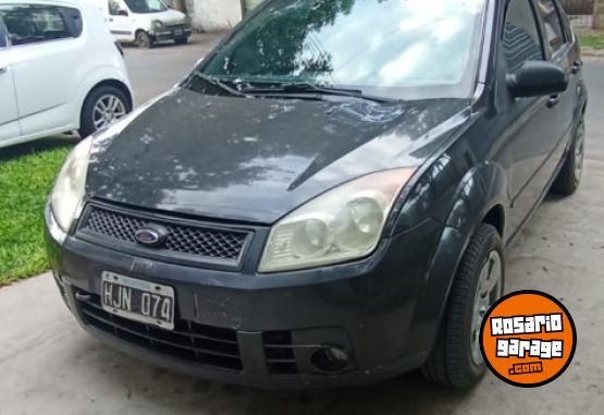 Autos - Ford Fiesta max 2008 Nafta 18100Km - En Venta