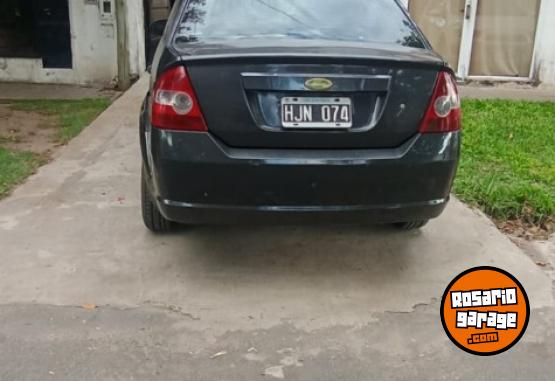 Autos - Ford Fiesta max 2008 Nafta 18100Km - En Venta