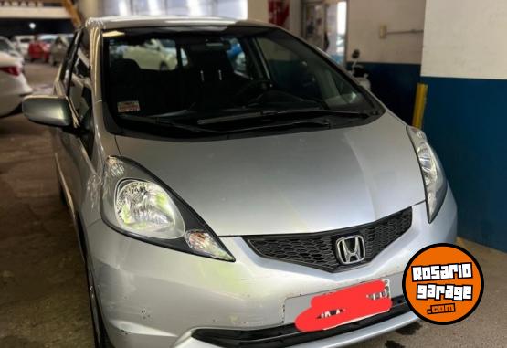 Autos - Honda Fit 2012 Nafta 133000Km - En Venta