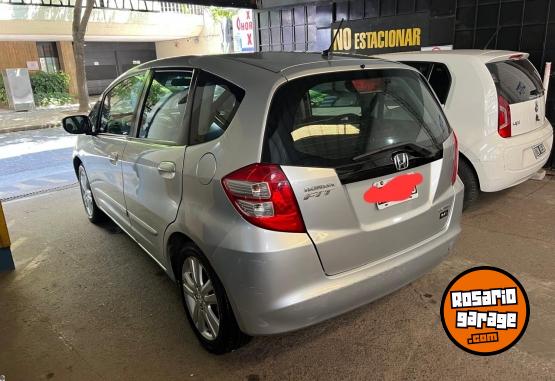 Autos - Honda Fit 2012 Nafta 133000Km - En Venta