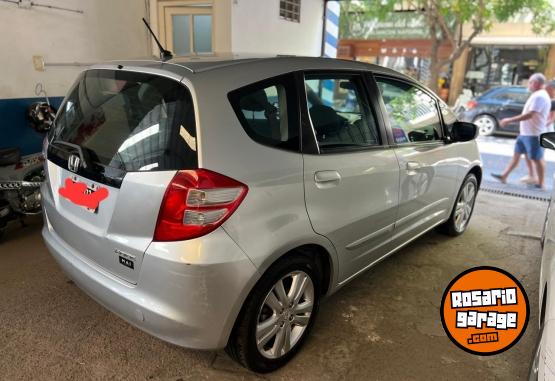 Autos - Honda Fit 2012 Nafta 133000Km - En Venta