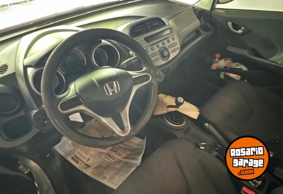 Autos - Honda Fit 2012 Nafta 133000Km - En Venta