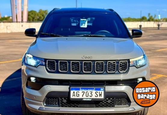 Camionetas - Jeep Compass Serie S 2024 Nafta 88000Km - En Venta