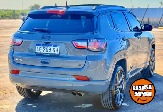 Camionetas - Jeep Compass Serie S 2024 Nafta 88000Km - En Venta