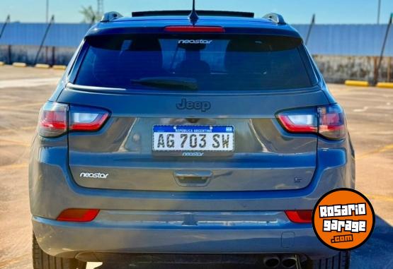 Camionetas - Jeep Compass Serie S 2024 Nafta 88000Km - En Venta