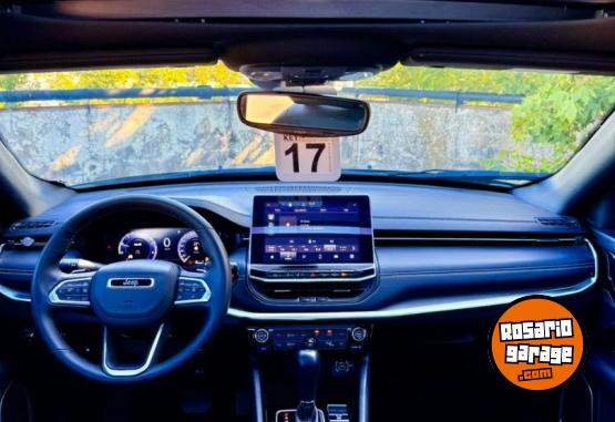 Camionetas - Jeep Compass Serie S 2024 Nafta 88000Km - En Venta