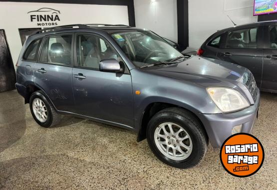 Autos - Chery tiggo 2010 Nafta 95000Km - En Venta