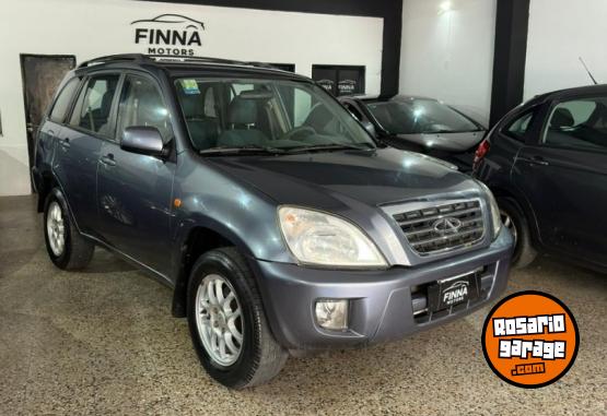 Autos - Chery tiggo 2010 Nafta 95000Km - En Venta