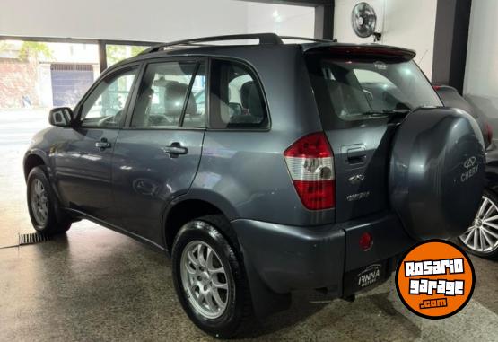 Autos - Chery tiggo 2010 Nafta 95000Km - En Venta