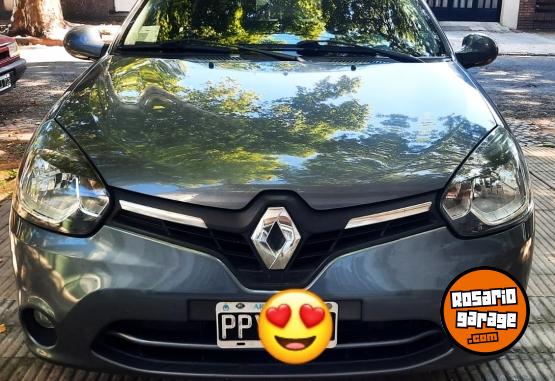Autos - Renault Clio Mio Dynamique 2016 Nafta 110000Km - En Venta