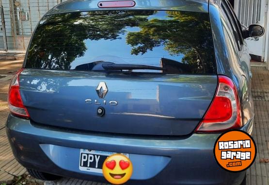 Autos - Renault Clio Mio Dynamique 2016 Nafta 110000Km - En Venta