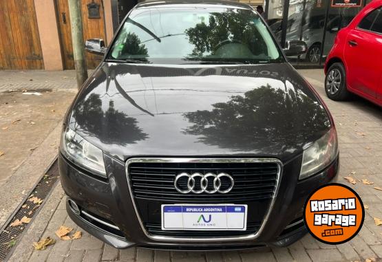 Autos - Audi SPORTBACK 1.4 T 2011 Nafta 220000Km - En Venta