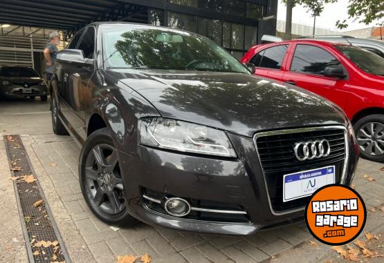 Autos - Audi SPORTBACK 1.4 T 2011 Nafta 220000Km - En Venta