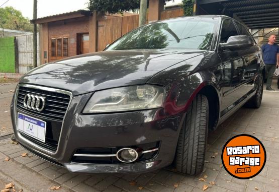 Autos - Audi SPORTBACK 1.4 T 2011 Nafta 220000Km - En Venta